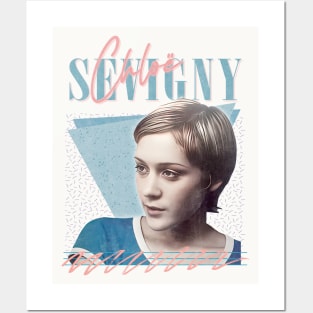 Chloë Sevigny -  90s Style Aesthetic Design Posters and Art